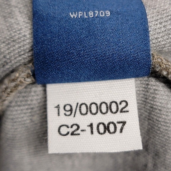 Cole Haan Grand OS Sweater Mens 2XL Zip Performance Jacket Gray Stone Business - Picture 4 of 11